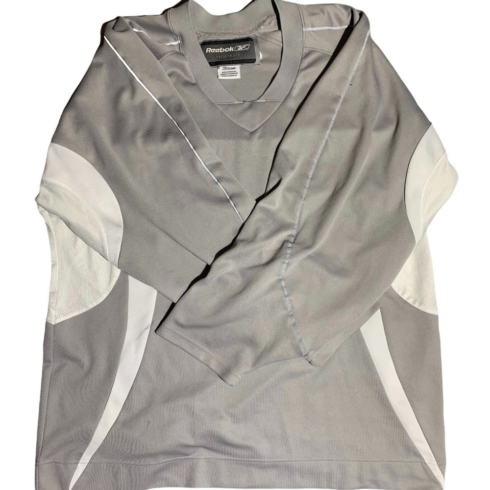 reebok hockey jersey